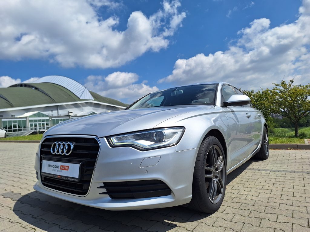 AUDI A6 C7 2.0 TDI AUTOMAT 1
