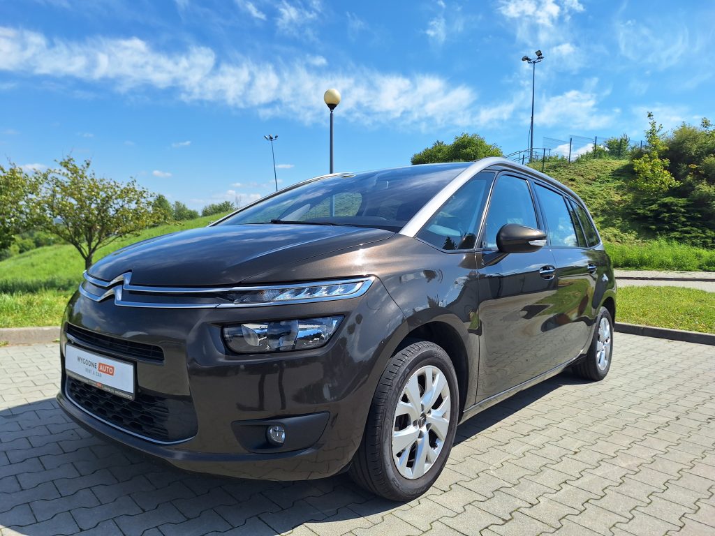 CITROEN C4 GRAND PICA 1