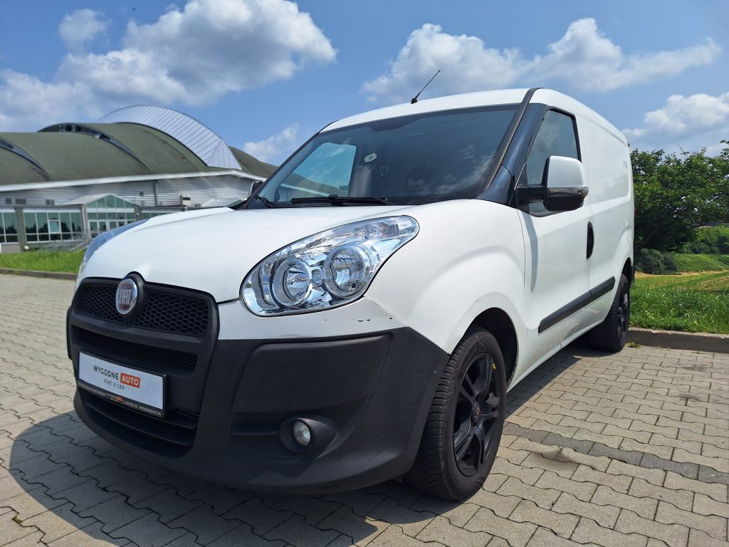 FIAT DOBLO CARGO 1