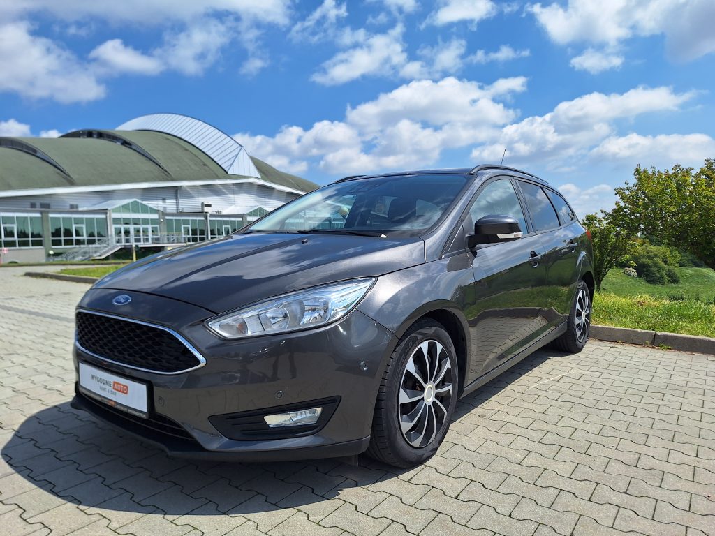 Ford Focus 1.5 TDCI 1