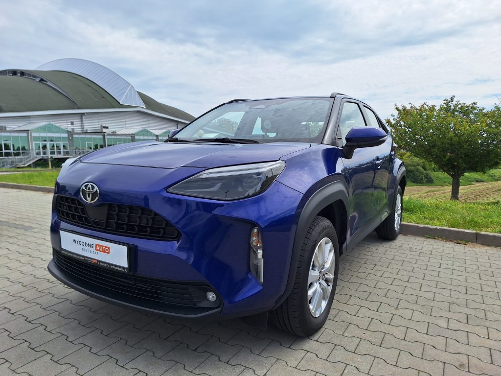 TOYOTA YARIS CROSS 1.5 HYBRYDA AUTOMAT 1
