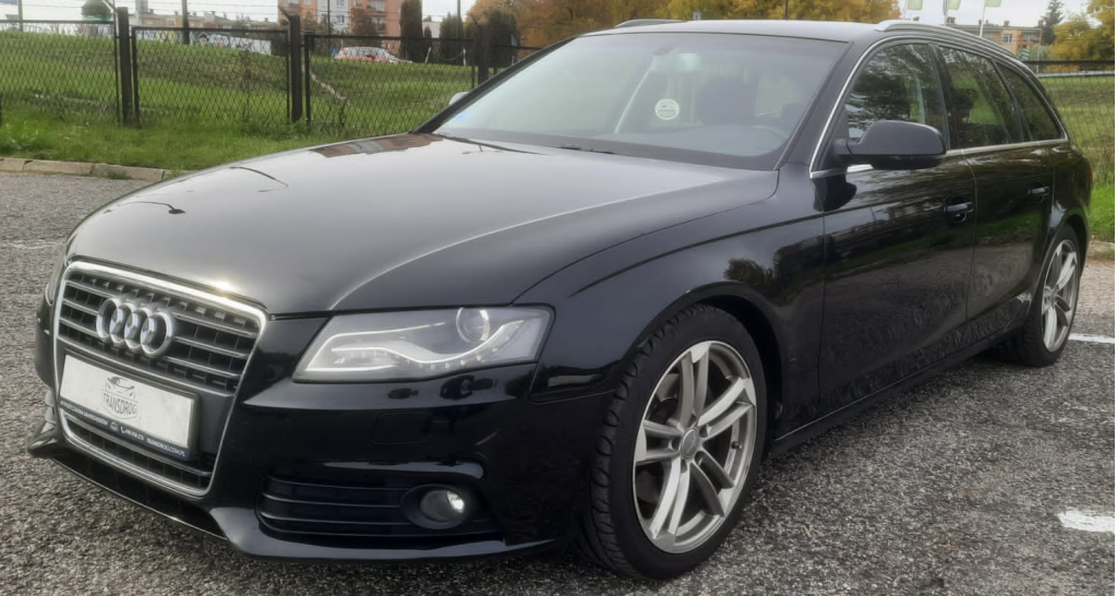 audi a4 5