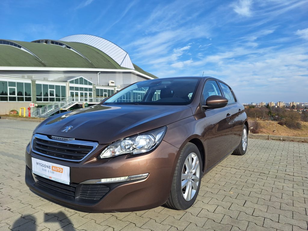 Peugot 308 2013r 1