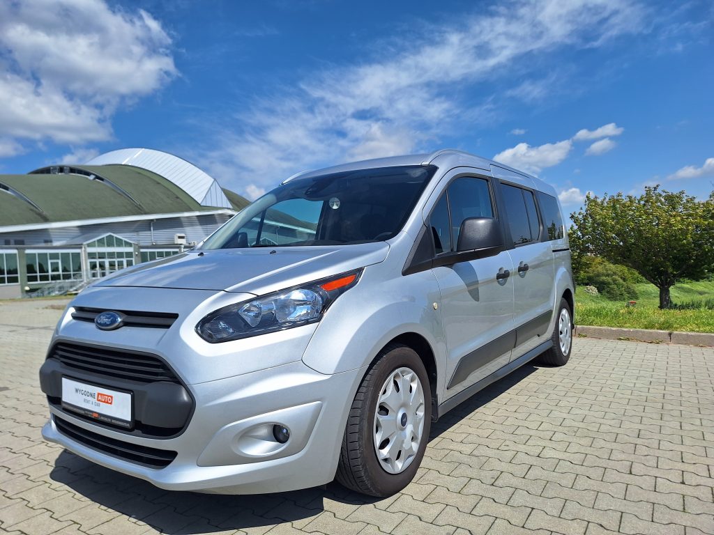 Ford Grand Tourneo Connect 1