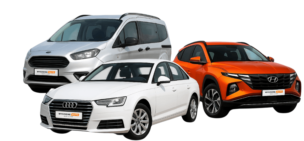 Wynajem samochodów w Lublinie