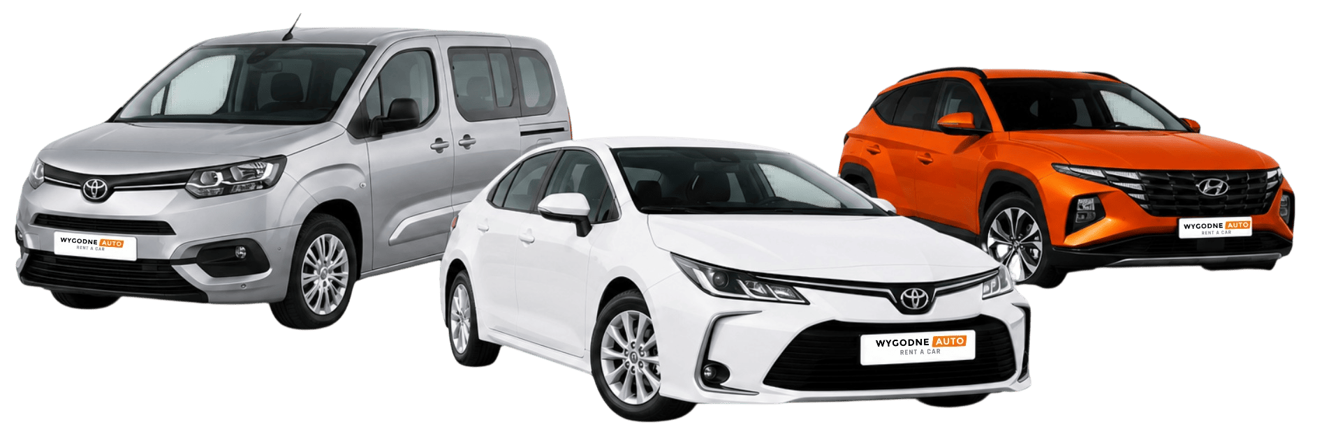 WygodneAuto-wypożyczalnia samochodów Lublin